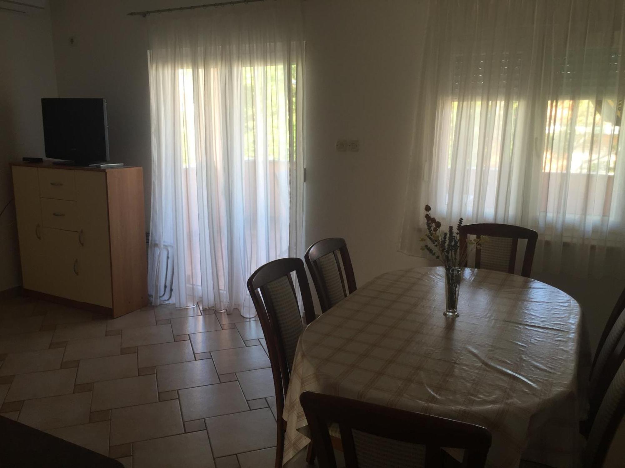 Apartments Vidovic Povljana Rum bild