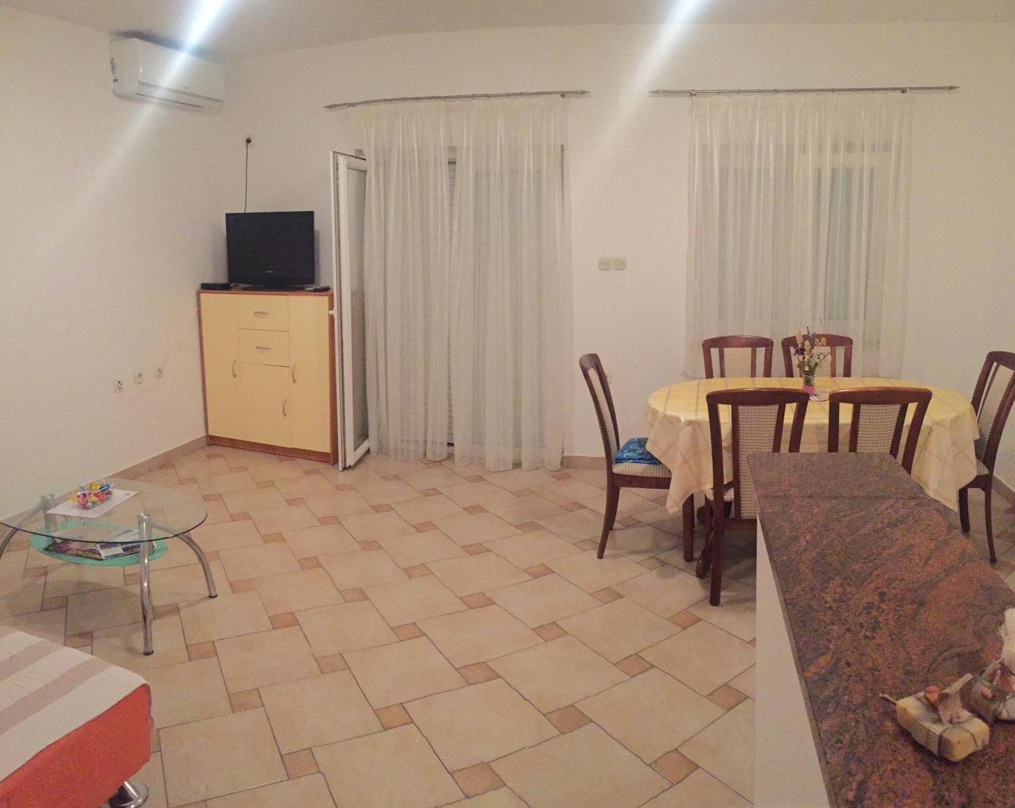 Apartments Vidovic Povljana Rum bild