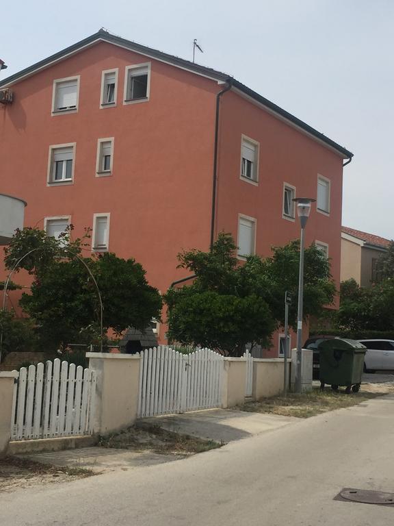Apartments Vidovic Povljana Exteriör bild